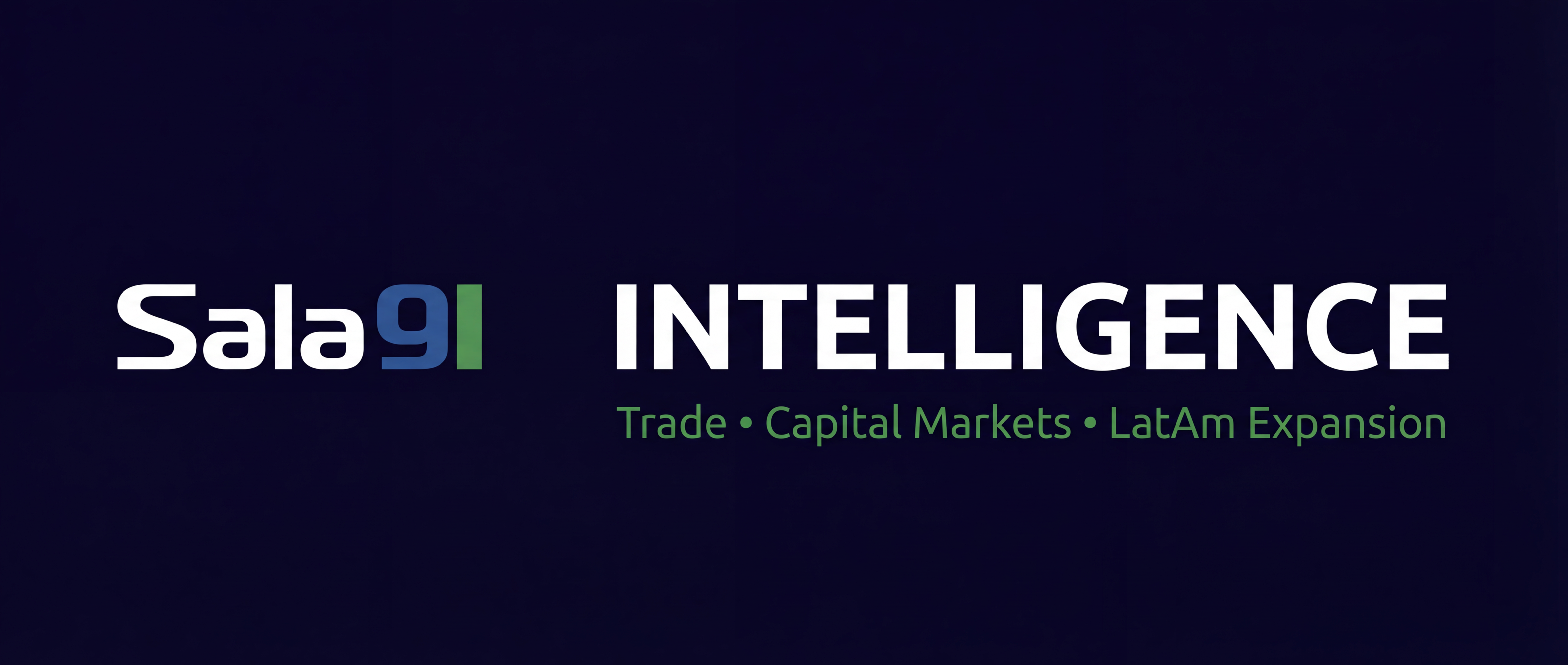 SALA91 INTELLIGENCE Logo